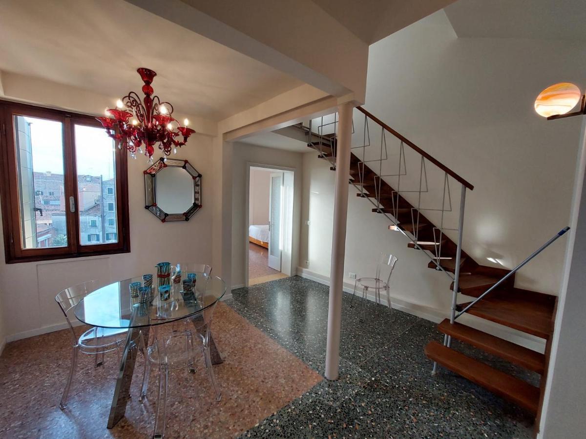 Ca' Francesca Suite Terrace In Venetië Buitenkant foto