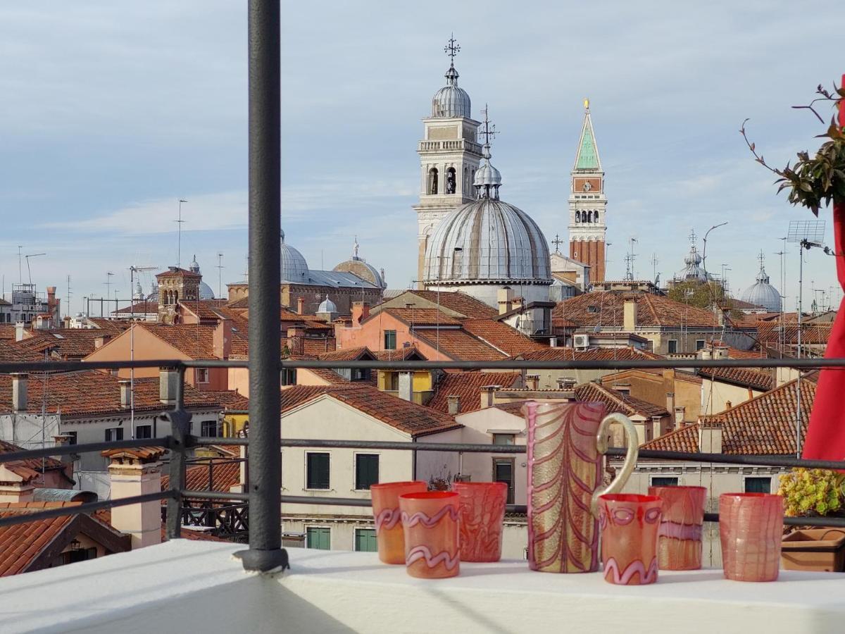 Ca' Francesca Suite Terrace In Venetië Buitenkant foto