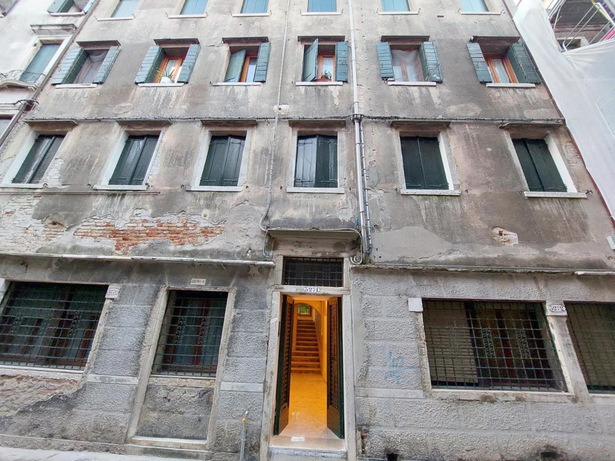 Ca' Francesca Suite Terrace In Venetië Buitenkant foto