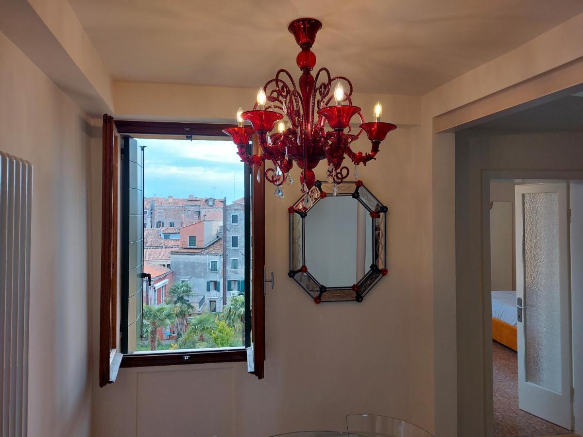 Ca' Francesca Suite Terrace In Venetië Buitenkant foto