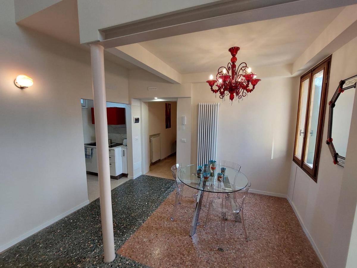 Ca' Francesca Suite Terrace In Venetië Buitenkant foto