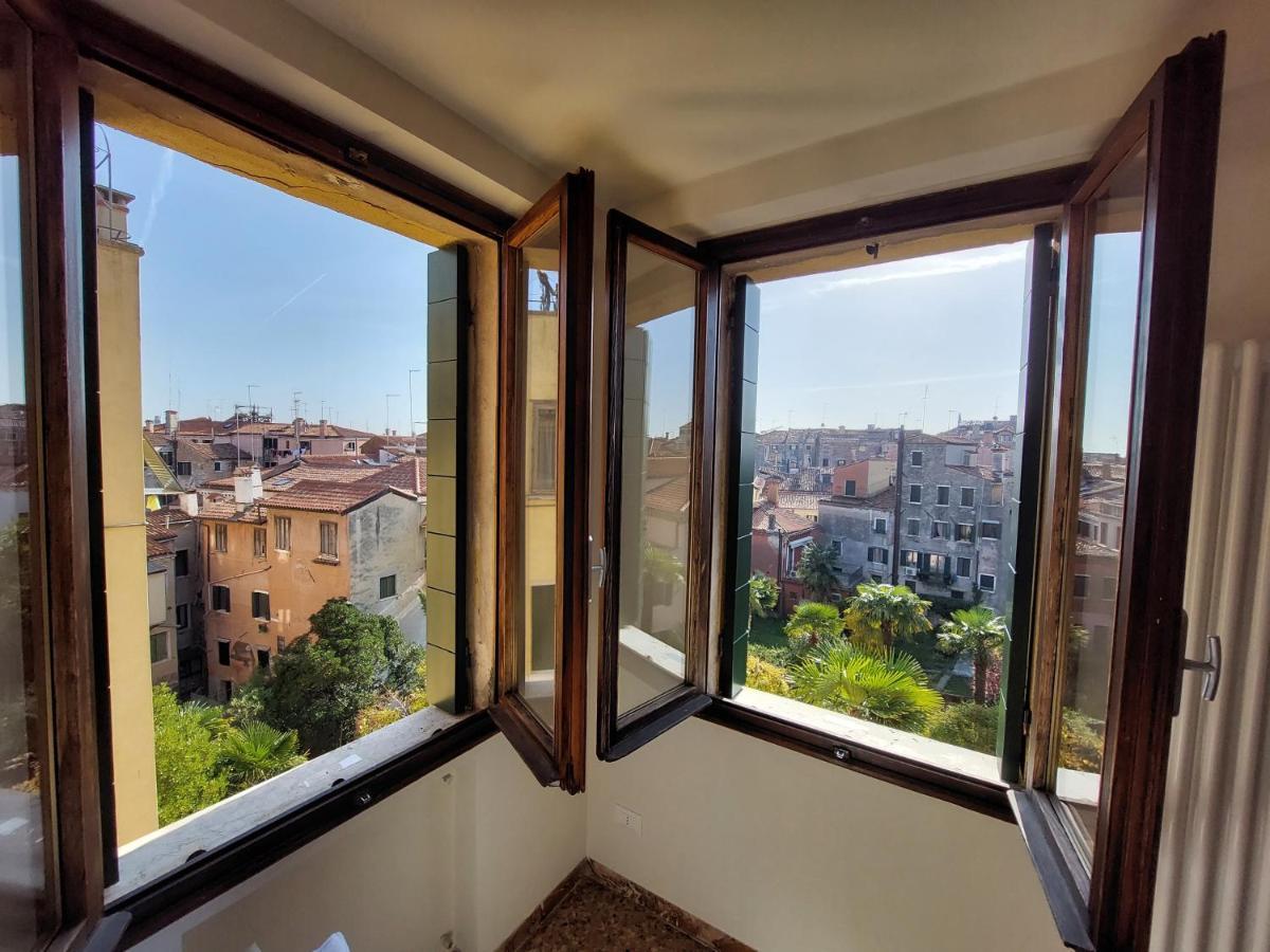 Ca' Francesca Suite Terrace In Venetië Buitenkant foto