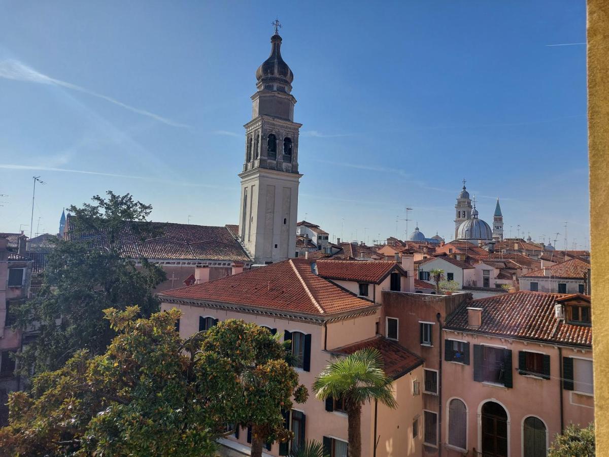 Ca' Francesca Suite Terrace In Venetië Buitenkant foto