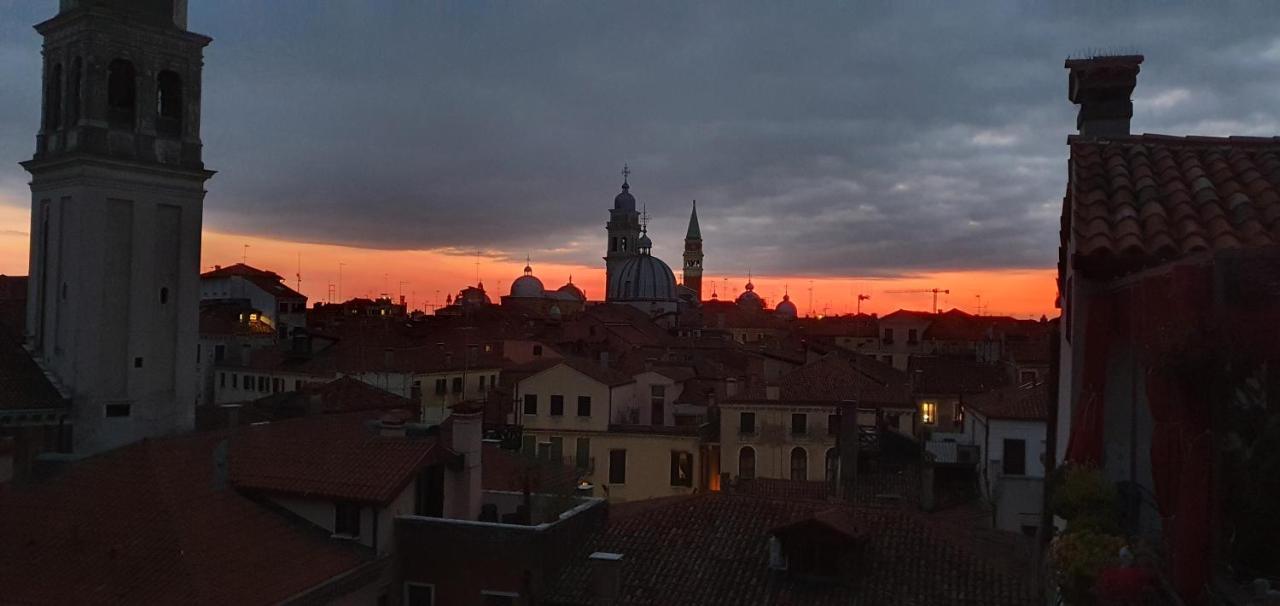 Ca' Francesca Suite Terrace In Venetië Buitenkant foto