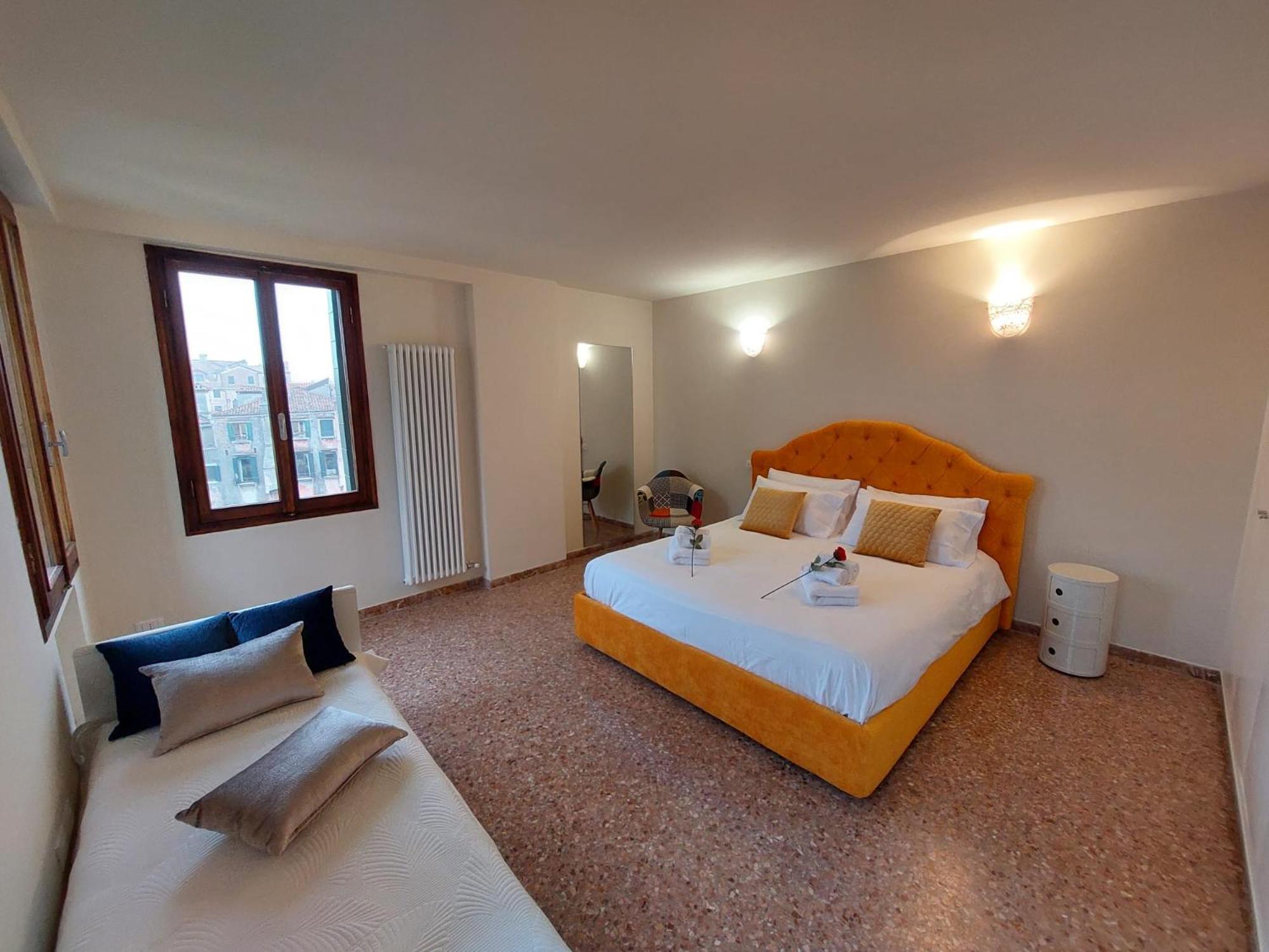 Ca' Francesca Suite Terrace In Venetië Buitenkant foto
