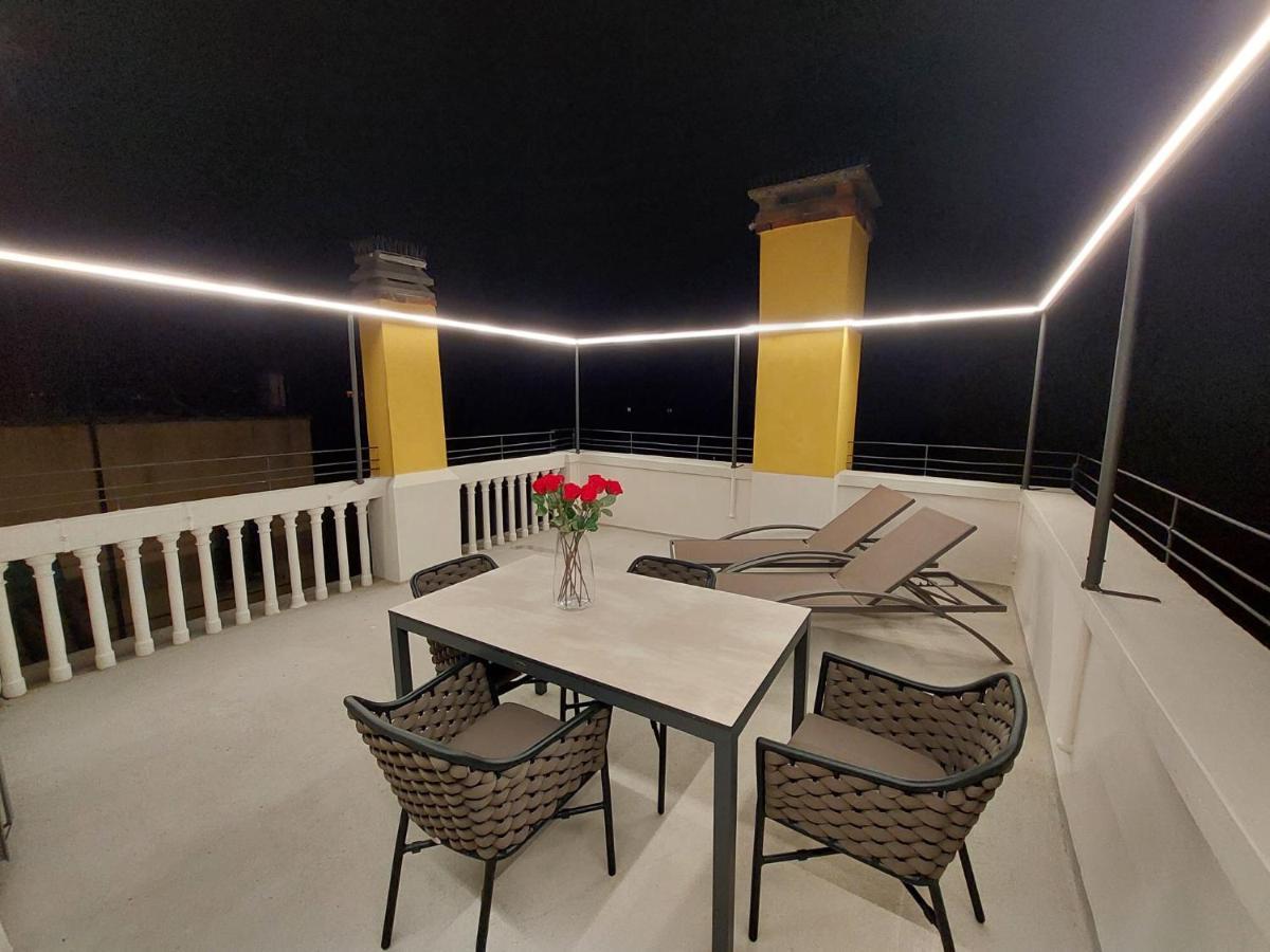 Ca' Francesca Suite Terrace In Venetië Buitenkant foto