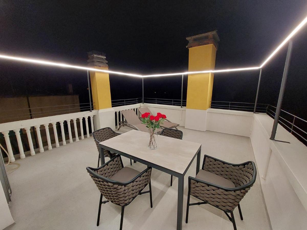 Ca' Francesca Suite Terrace In Venetië Buitenkant foto