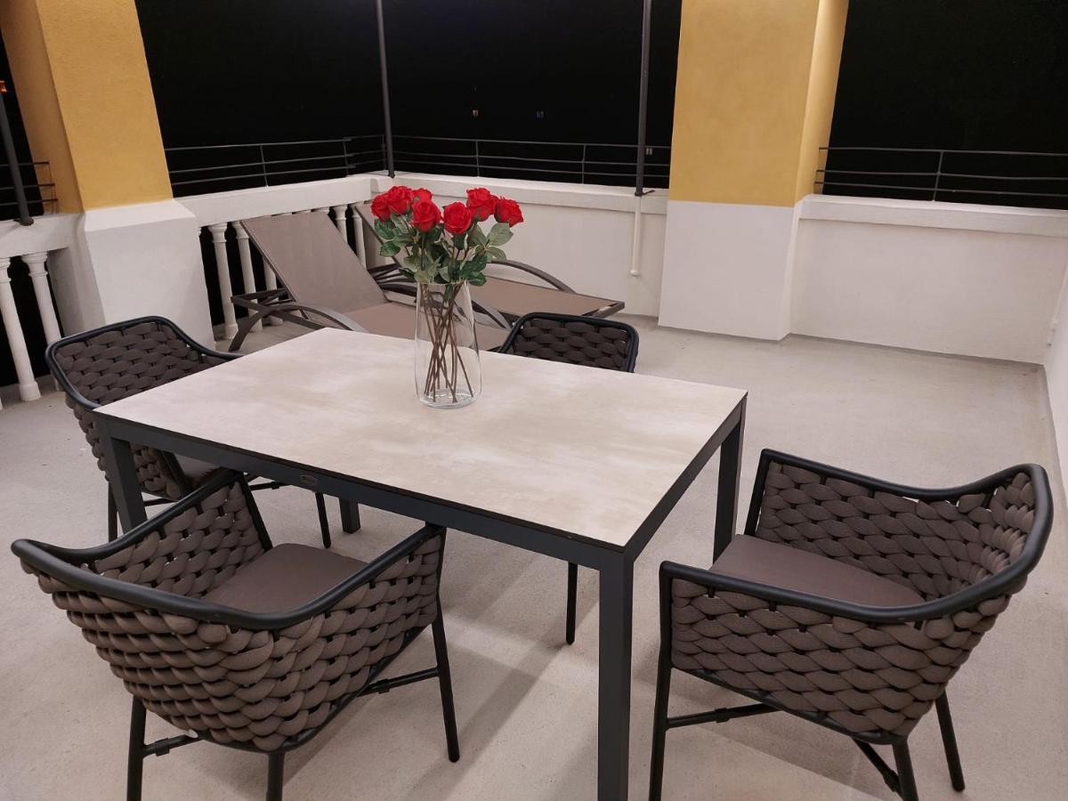 Ca' Francesca Suite Terrace In Venetië Buitenkant foto