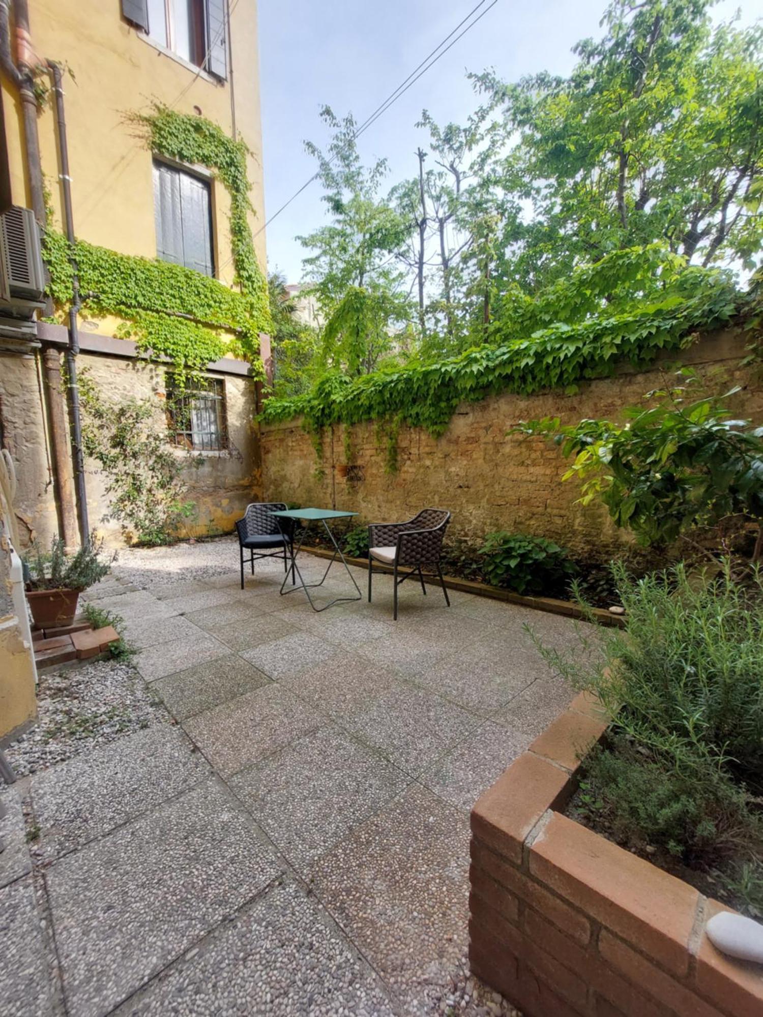 Ca' Francesca Suite Terrace In Venetië Buitenkant foto